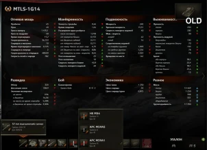 В танки вернутся «Руки-базуки», а сейчас из них немного выкачали синтол.