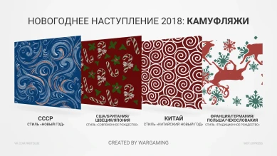 Основные положения акции «Новогоднее наступление 2018» Основные положения акции «Новогоднее наступление 2018»