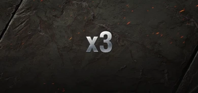 х3 опыта экипажа за победы WOT.