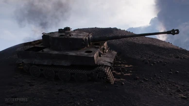 Все танки переведены в HD качество WoT.