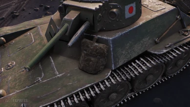 Все танки переведены в HD качество WoT.