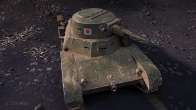 Все танки переведены в HD качество WoT.