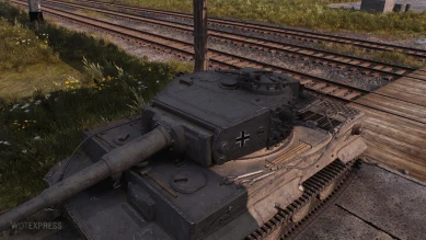 Мод на HD танки обновления 9.22 WoT