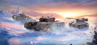 Ищу команду/игрока в «потасовку» на Турнирную кампанию WoT. 