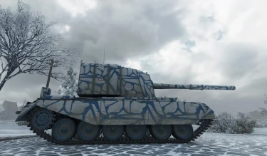 Новые (ну почти) наградные камуфляжи за 7 сезон на ГК.