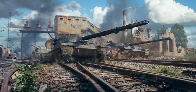 6 февраля выходит обновление 9.22 WoT.