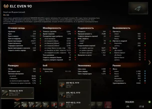 Промо-ролик к началу продаж ELC EVEN 90.