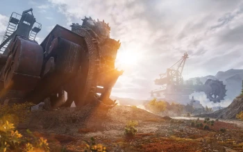 Стартовал бета-тест обновления 1.0 WoT.