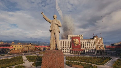 Карта Энск в HD WoT.