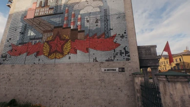 Карта Энск в HD WoT.