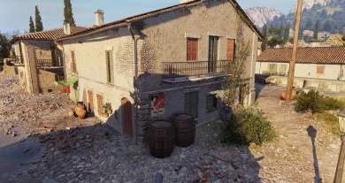 Разработчики убрали множество пасхалок в HD картах WoT.