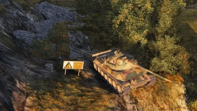 Разработчики убрали множество пасхалок в HD картах WoT.