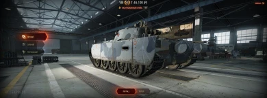 Эксклюзивный стиль для обладателей тарифа «Игровой» от Ростелеком на Т-44-100 (Р) WoT.