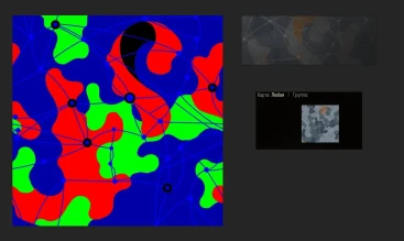 Эксклюзивный стиль для обладателей тарифа «Игровой» от Ростелеком на Т-44-100 (Р) WoT.