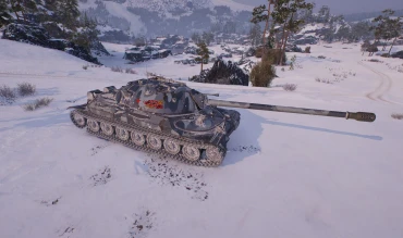 Разработчики WoT добавят специальный стиль к 23 февраля.