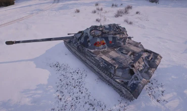 Разработчики WoT добавят специальный стиль к 23 февраля.