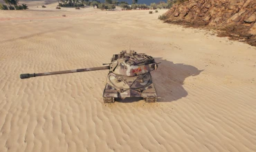 Разработчики WoT добавят специальный стиль к 23 февраля.