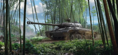 WZ-111 Alpine Tiger поступил в продажу на американском сервере. WZ-111 Alpine Tiger поступил в продажу на американском сервере.