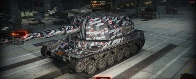 Уникальные стили кастомизации WOT за Ранговые бои 1 сезона.