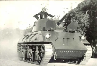 Слух: Wargaming думает над Аргентинскими танками.