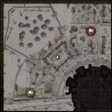 Очередные изменения для карты «Харьков» WoT.