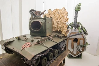 Дайджест, ответы разработчиков WOT.