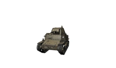 L6/40 ЛТ 2 уровень, Италия WoT.