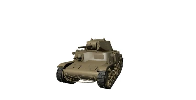M15/42 СТ 3 уровень, Италия WoT.