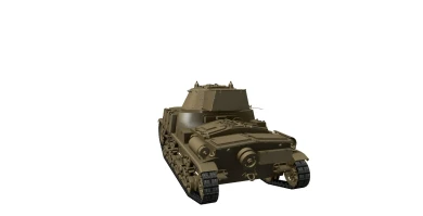 M15/42 СТ 3 уровень, Италия WoT.