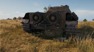 P.43 ter СТ 7 уровень, Италия WoT.