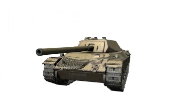 P.43 ter СТ 7 уровень, Италия WoT.