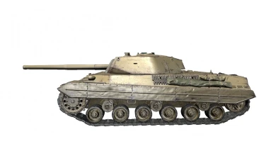 P.43 ter СТ 7 уровень, Италия WoT.