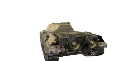 P.43 ter СТ 7 уровень, Италия WoT.