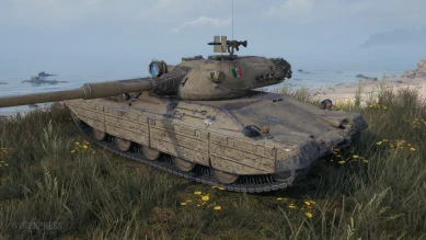 Progetto M40 mod 65 во всей красе.