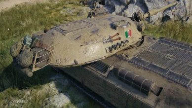 Progetto M40 mod 65 во всей красе.