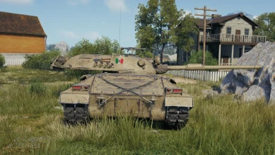 Progetto M40 mod 65 во всей красе.