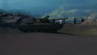 Progetto M40 mod 65 во всей красе.