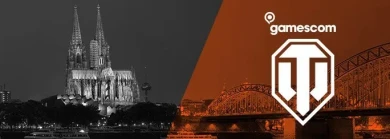 Wargaming вновь подтвердил своё участие в выставки Gamescom 2018.