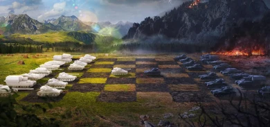 На супертест вышла 2 итерация правок по танкам за ГК WoT. 