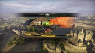 Wargaming выпустили PUBG, режим «Королевская битва» (Battle Royale) в WoT!