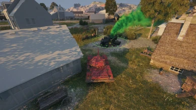 Виктор Кислый (CEO WG) о формате Battle Royale в World of Tanks.