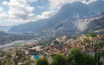 На супертест WOT отправилась локация под названием «Провинция». 