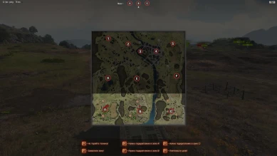 На общем тесте стал доступен режим «Линия фронта».