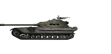 Новый топ СССР, K-91 в World of Tanks.