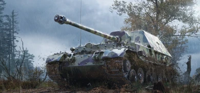 Акция «Штурмовые орудия» WoT.