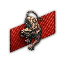 Эксклюзивные нашивки для Китайского региона, события «Благословение Лунного Нового года 2022» в World of Tanks