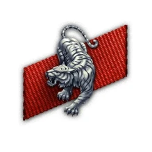 Эксклюзивные нашивки для Китайского региона, события «Благословение Лунного Нового года 2022» в World of Tanks