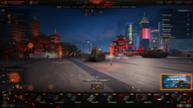 WZ-114: охота на Затаившегося тигра в World of Tanks