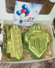 Арендные танки для пользователей тарифа «Крепостной (Игровой)» на месяц Февраль 2022