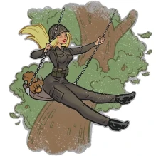 Большие декали для 7 сезона Боевого пропуска в World of Tanks